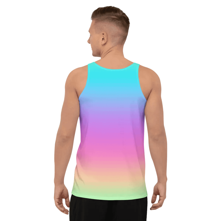 Rainbow Butt Stuff - Tank Top product image (6)