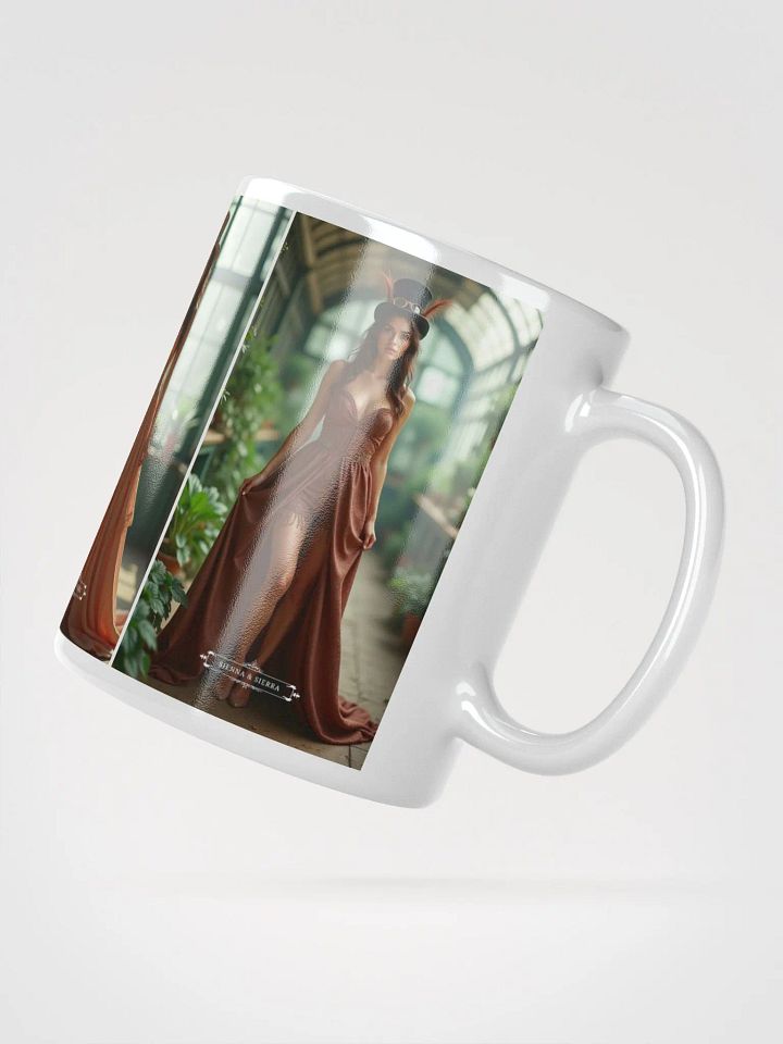 Sienna and Sierra Garden Gala Mug product image (6)
