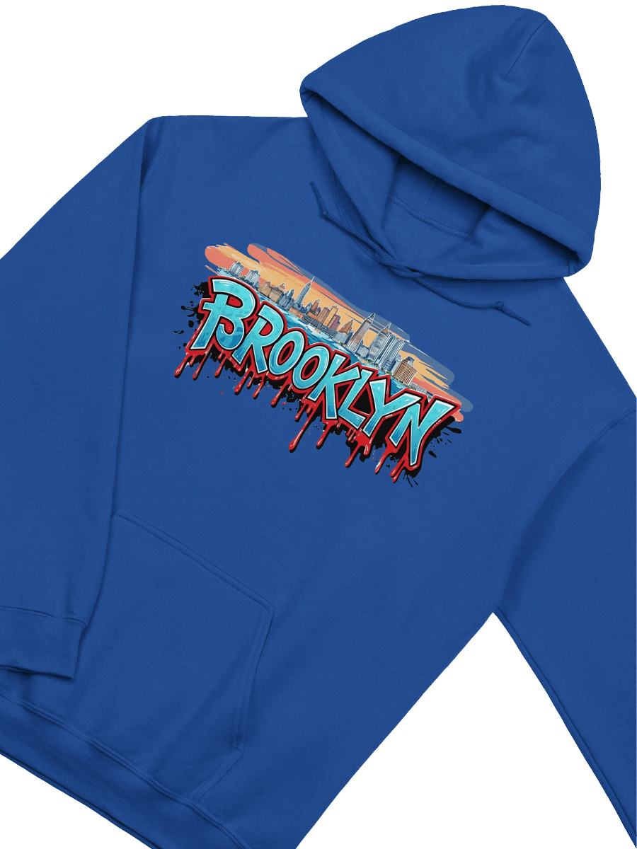 Brooklyn Hoodie product image (5)