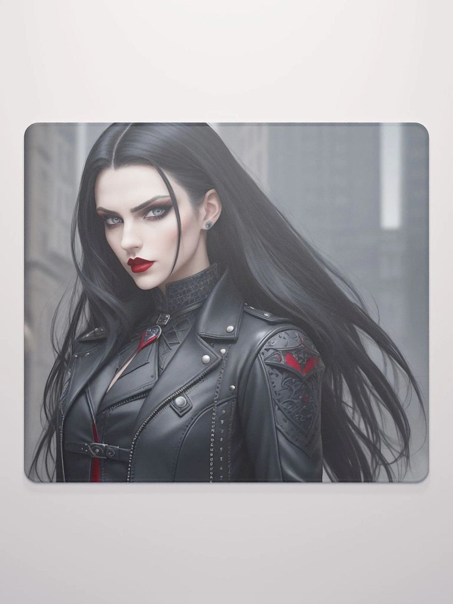 Vampire Lady Gaming Mouse Pad product image (3)