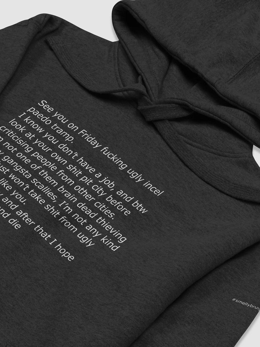 Shit in my mouth papi 2: the hoodie product image (11)