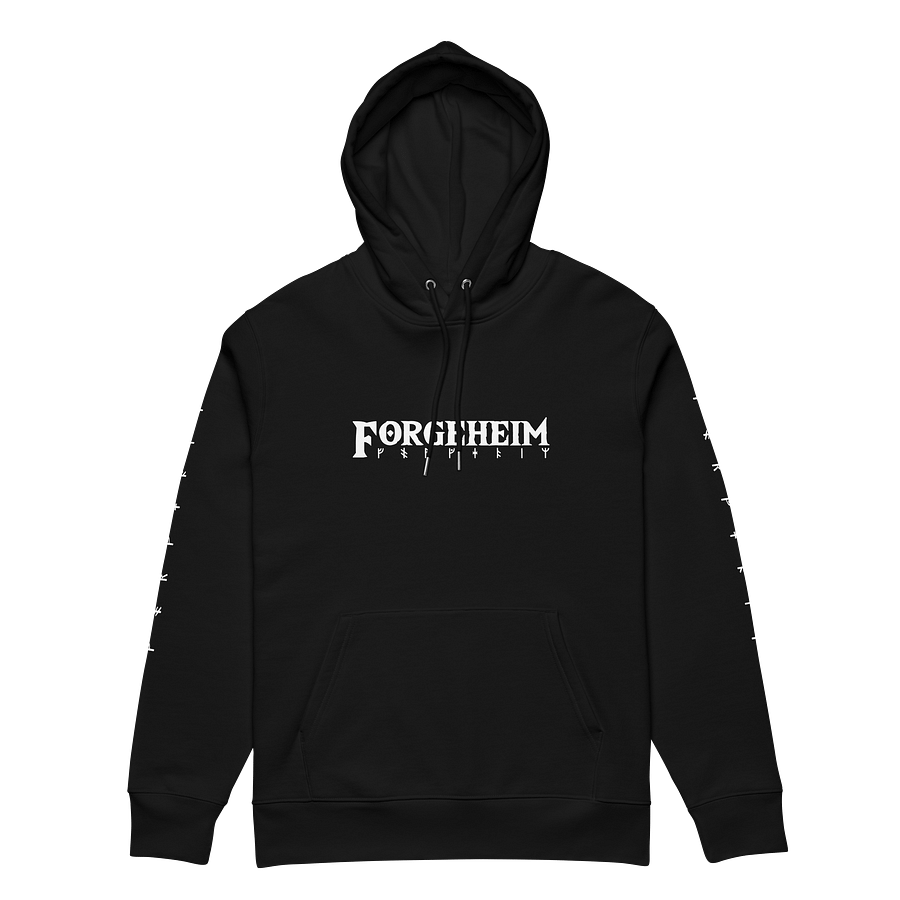 Unisex Hoodie - Forgeheim product image (1)