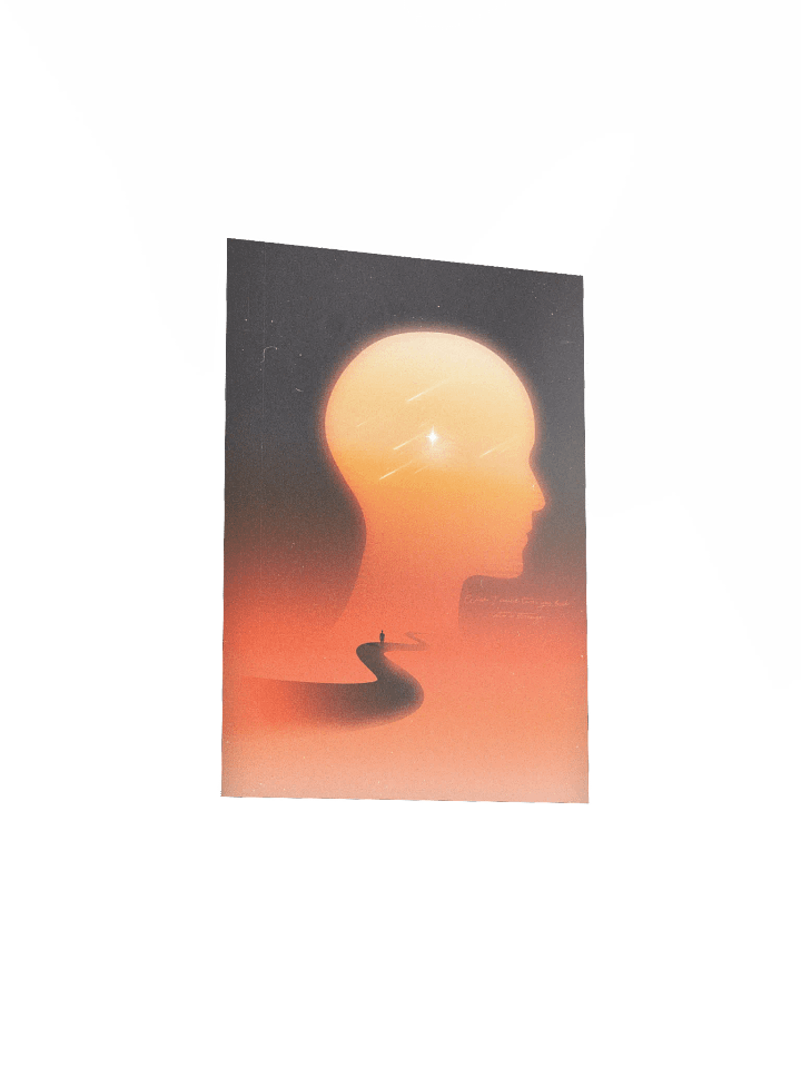 Wish I Could Turn You Back Into a Stranger - Poster product image (2)