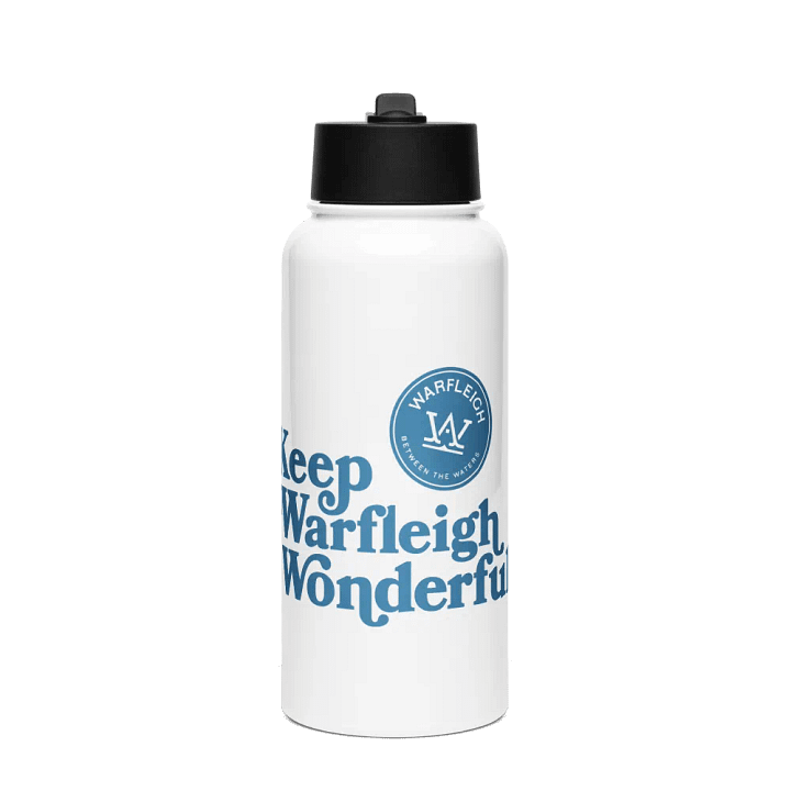 Keep Warfleigh Wonderful Water Bottle product image (1)