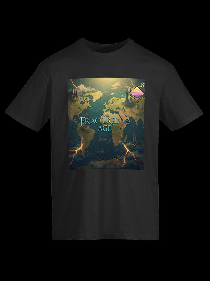 Og The Fractured Age T-Shirt product image (1)