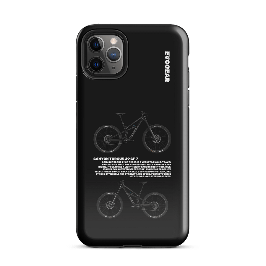 Black Canyon Torque Z9 CF 7 iPhone Case product image (51)