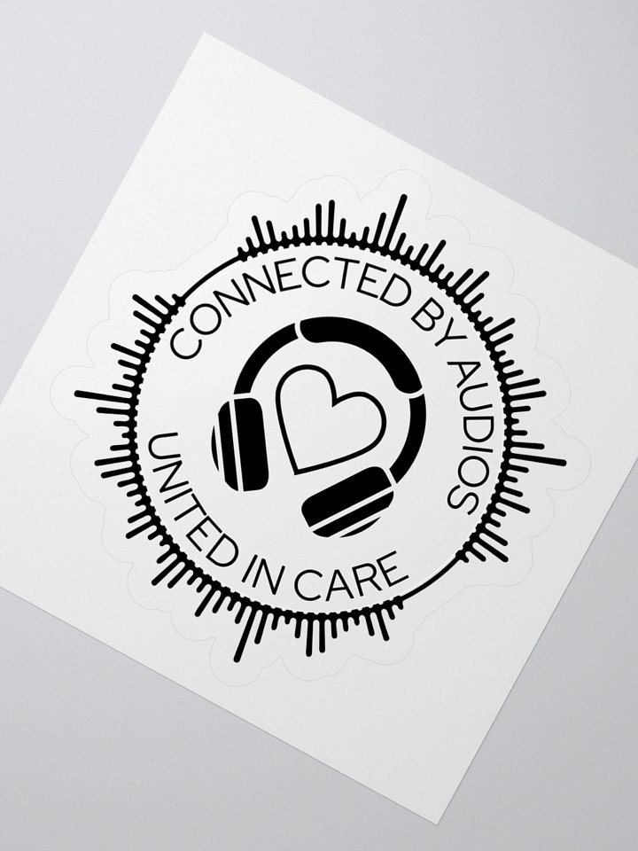 Project Mutual Aid Sticker product image (3)