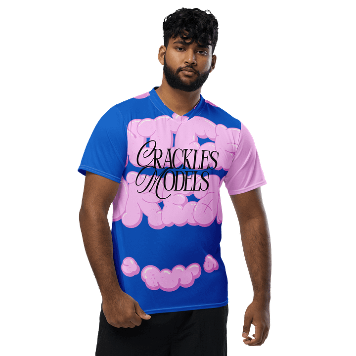 Cloudy Comfort Sports Jersey product image (1)