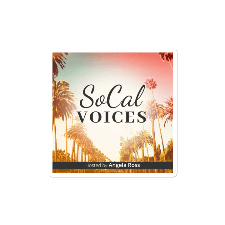SoCal Voices Magnet product image (2)