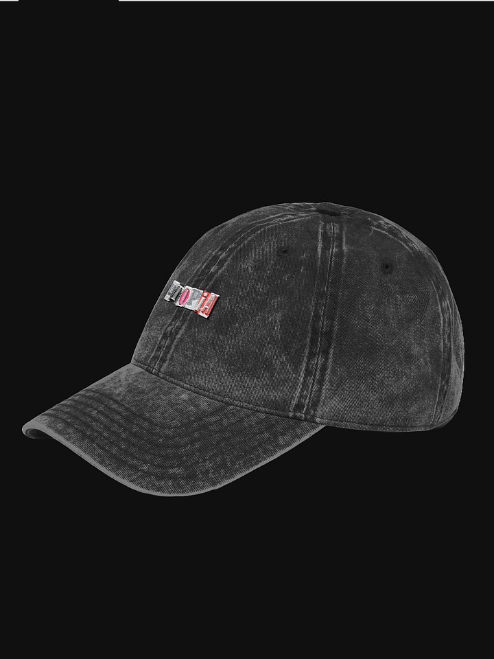 UTOPIA VINTAGE HAT product image (2)