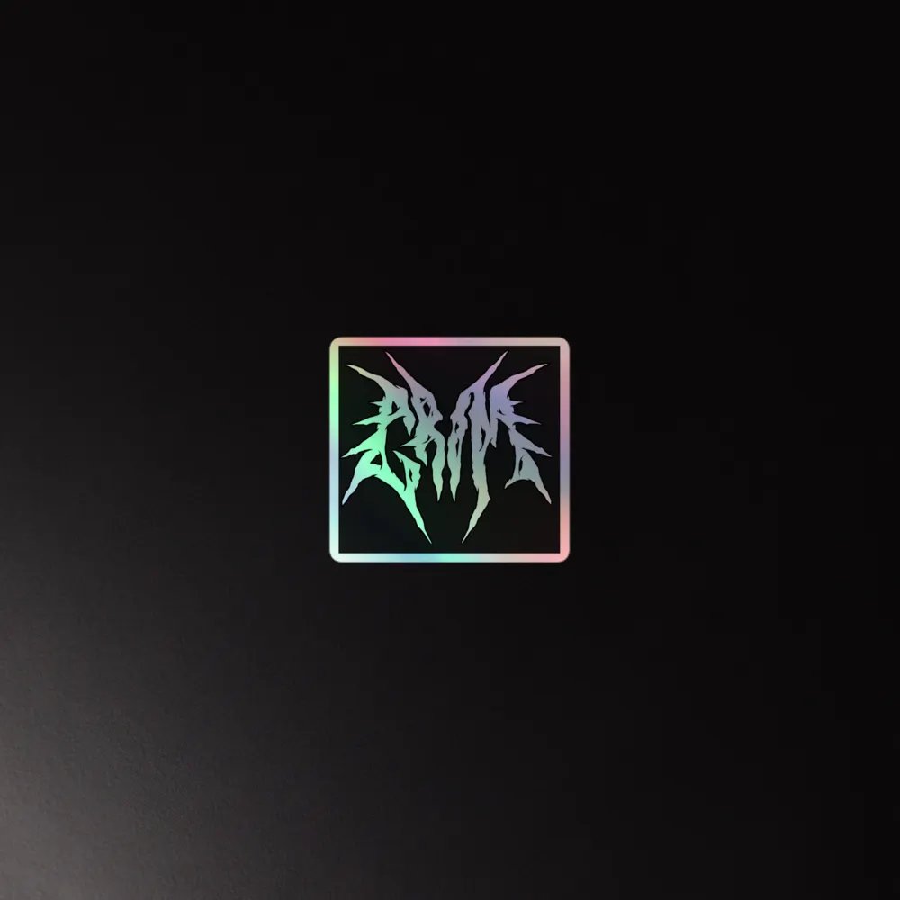 GRIM STYLE HOLO product image (2)