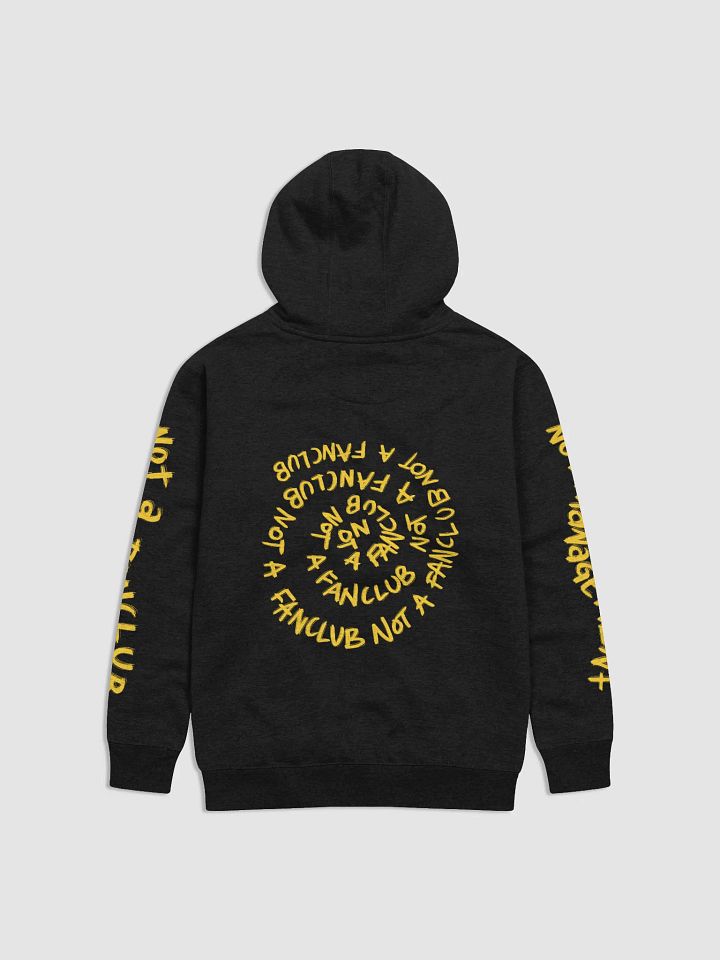 Spiraling in a hoodie product image (2)