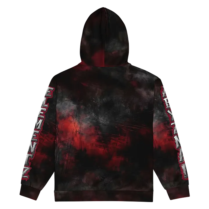 Rebel Undead Logo Hoodie product image (2)