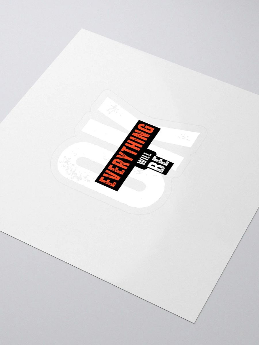 Everything Will Be OK product image (3)