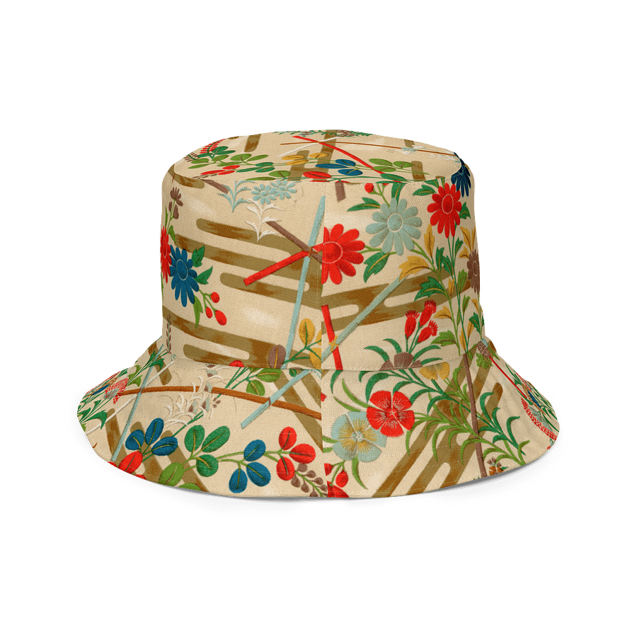 Vintage Painting. Bucket Hat product image (6)