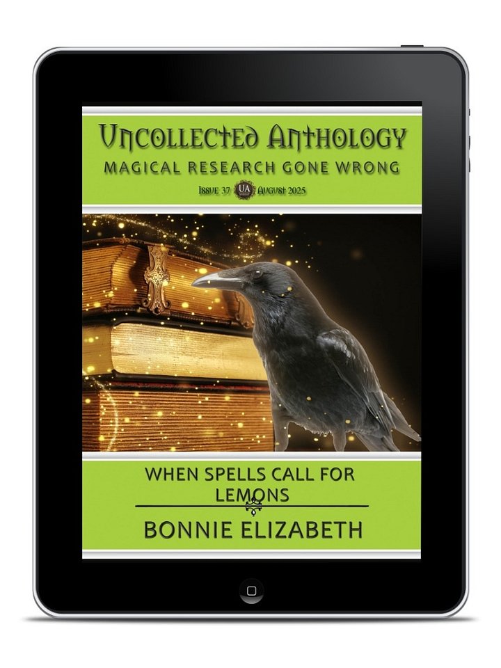 When Spells Call for Lemons product image (1)