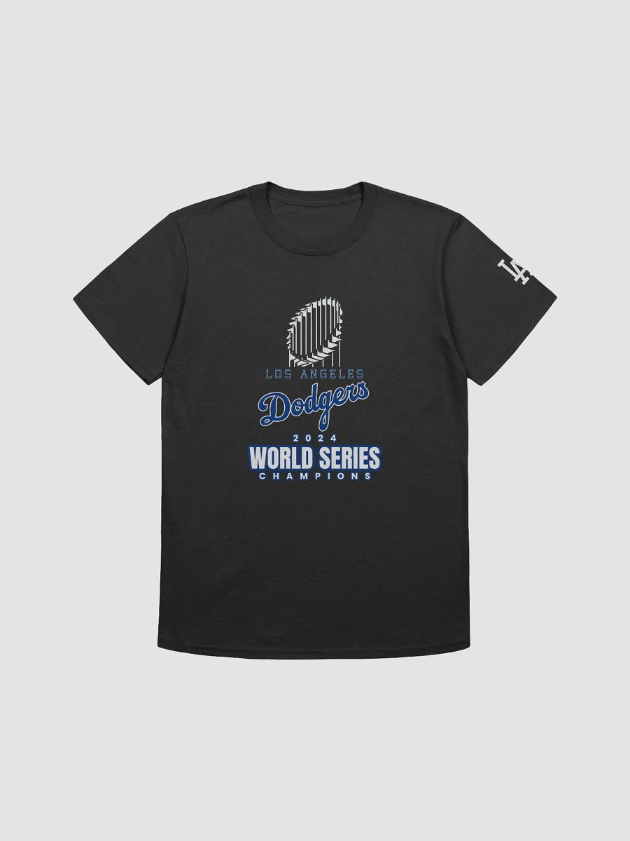 Los Angeles 2024 World Champions Dodgers T-Shirt product image (1)