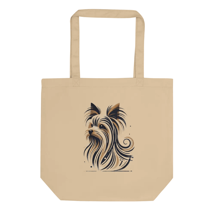 Abstract Yorkshire Terrier Art Tote Bag product image (1)