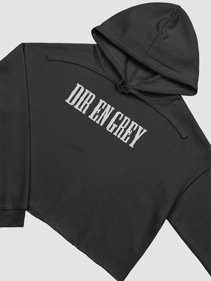 Logo Crop Hoodie product image (2)