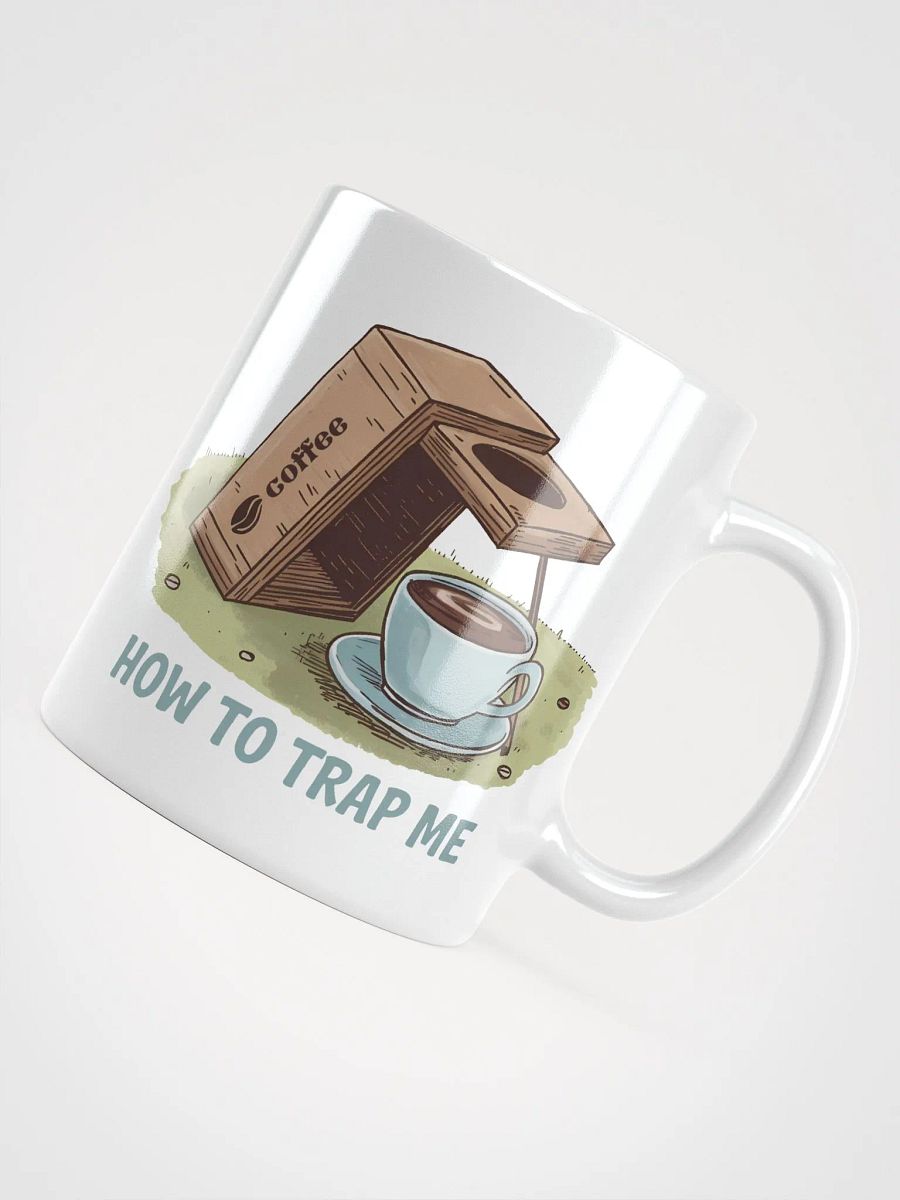 How To Trap Coffee Mug product image (4)
