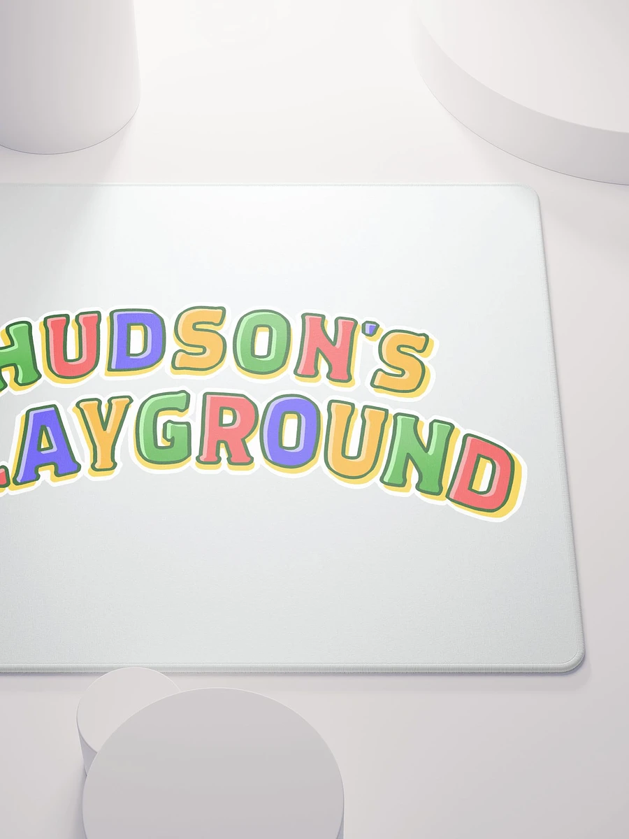 Hudson's Playground Colors - Gaming Mousepad product image (5)