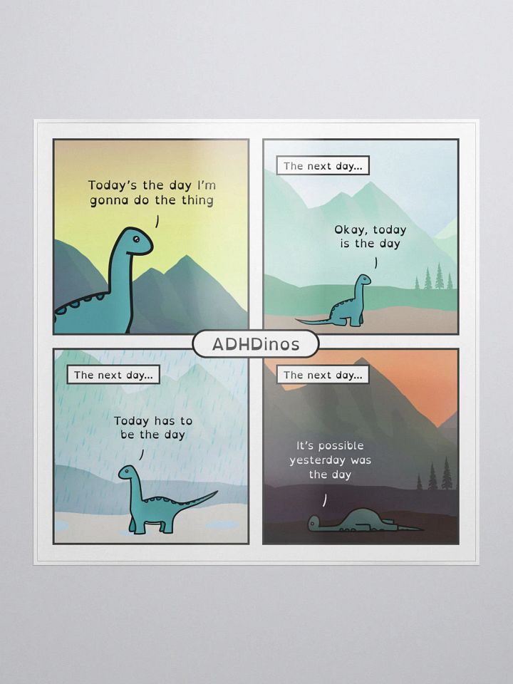 Comic #88 - Sticker product image (1)