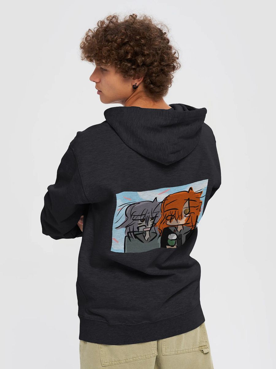 As if to dedicate this song to... April Jacket product image (21)