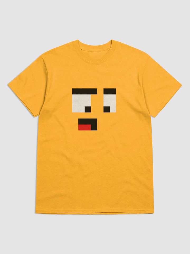 LOKMAN Scared Pixel Face product image (1)