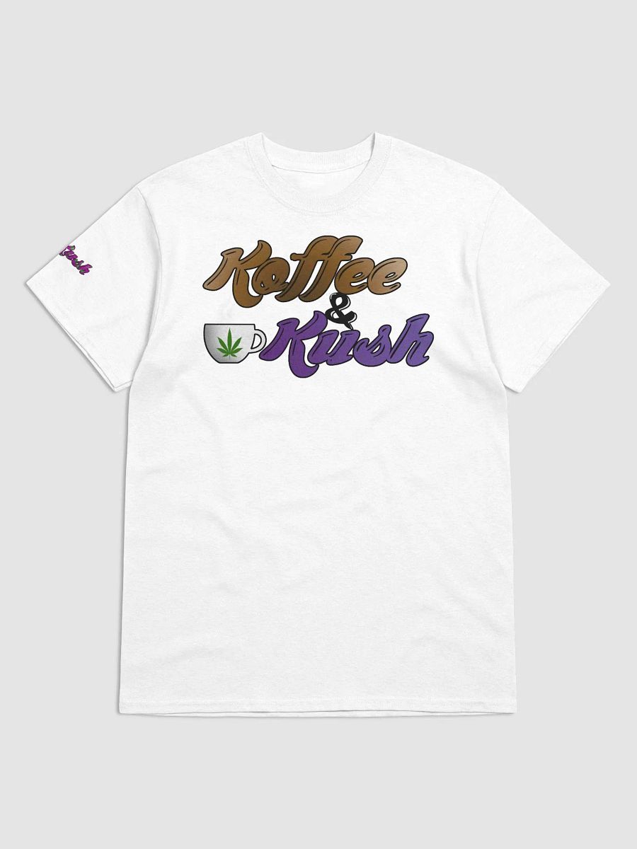 Koffee & Kush Tee product image (1)