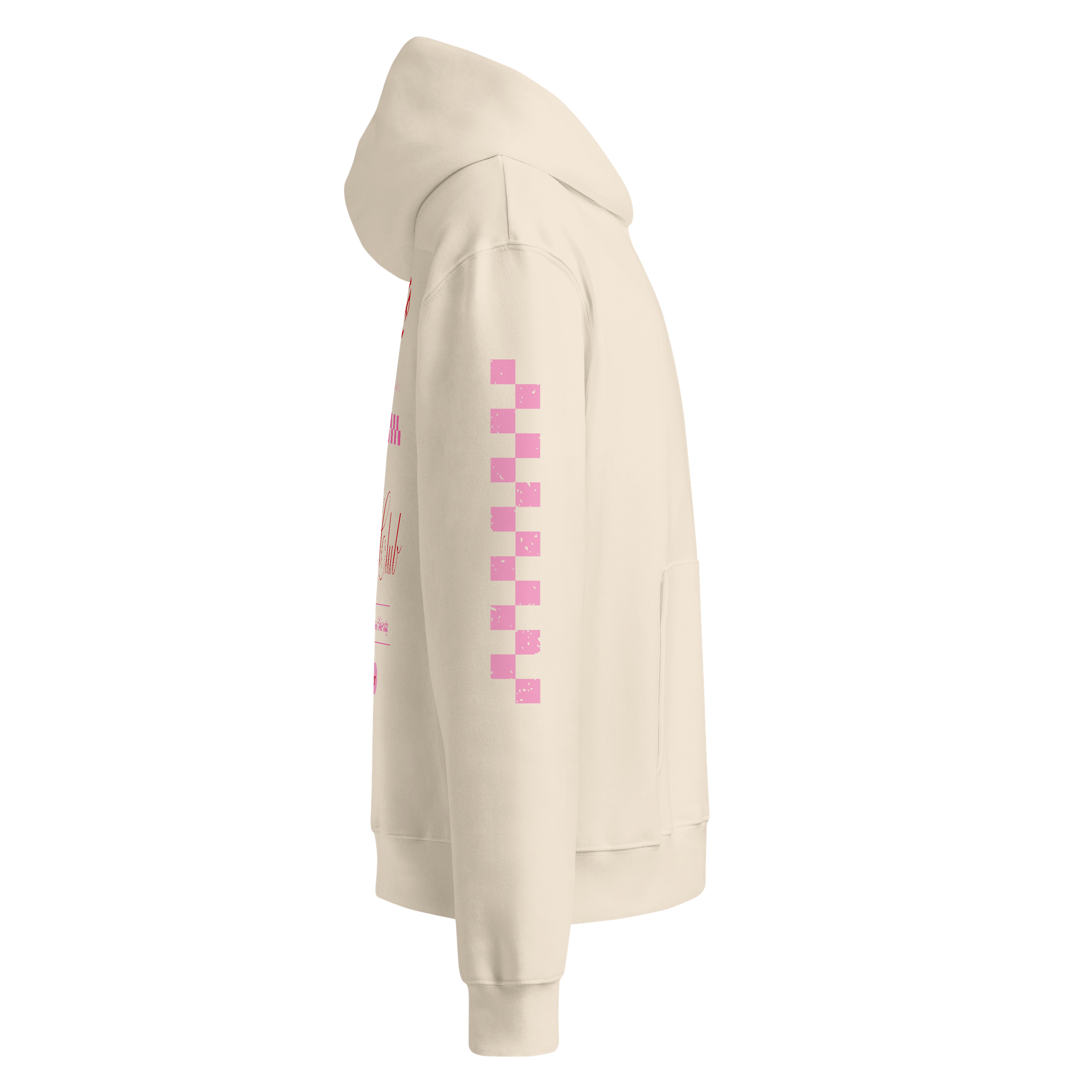 self love club sweatsuit [printed] - top product image (4)