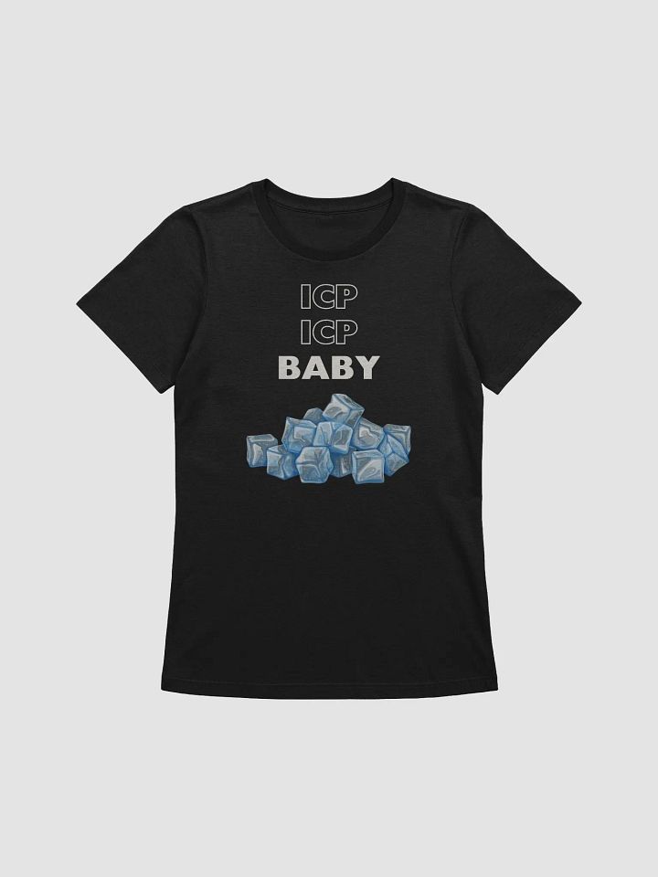 ICP ICP Baby Tee W product image (1)