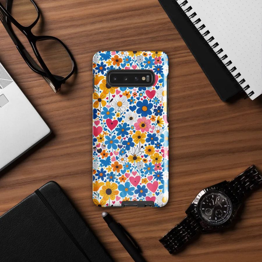 Floral Splendor Samsung® Tough Case product image (57)