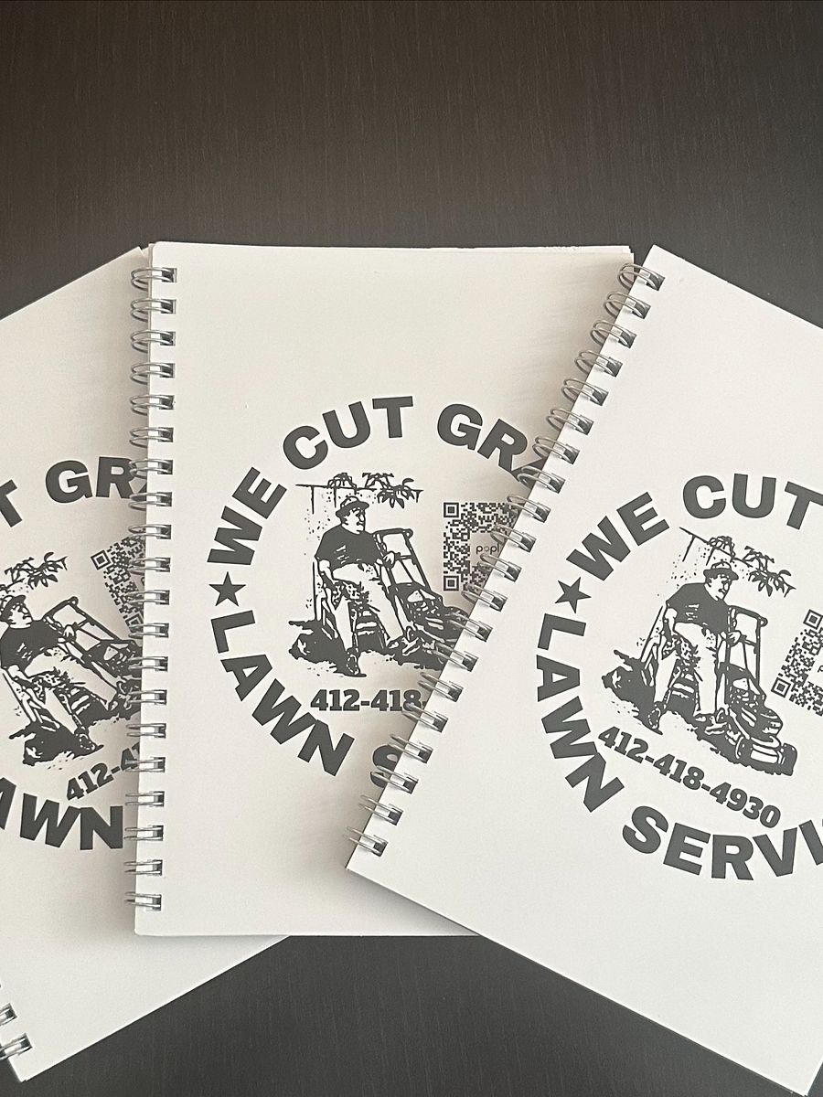 The Next Chapter: A Perfect Gift for Lawn Care Pros - We Cut Grass Journal product image (2)