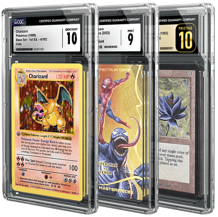 CGC Card Grading product image (1)
