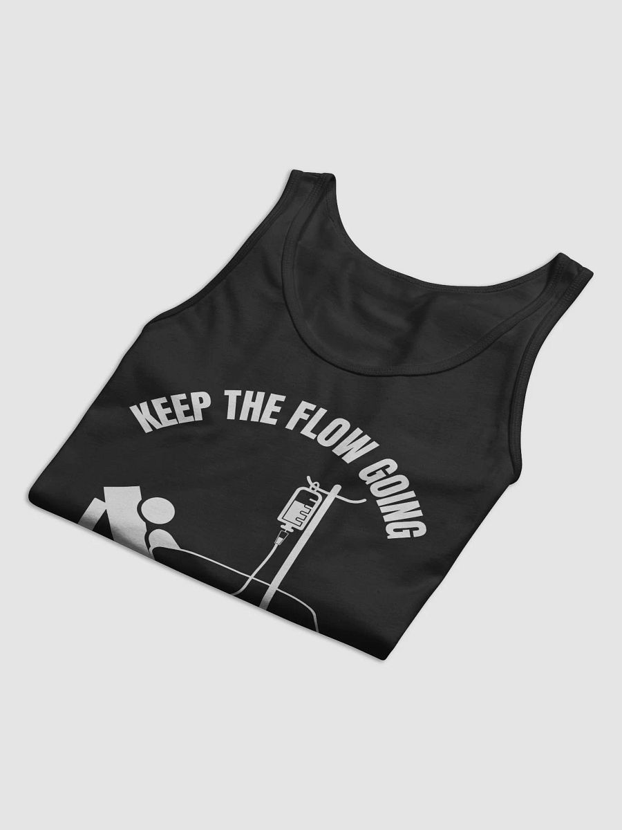 infusion, patient, drip, bed Tank product image (12)