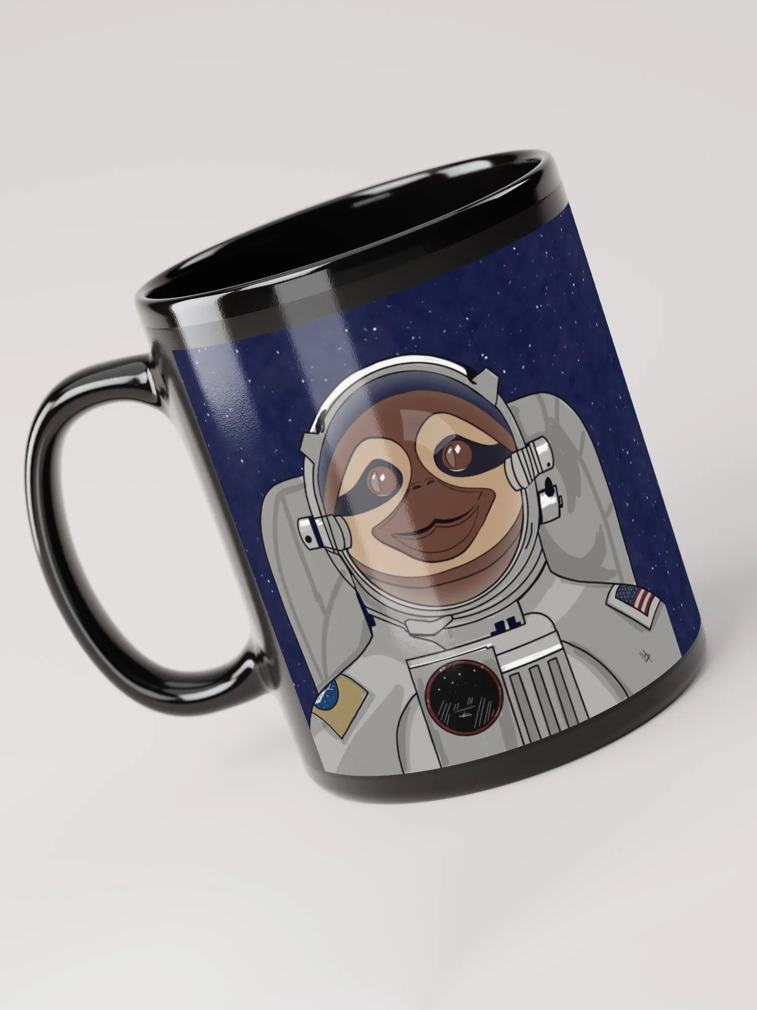 Space Sloth product image (5)