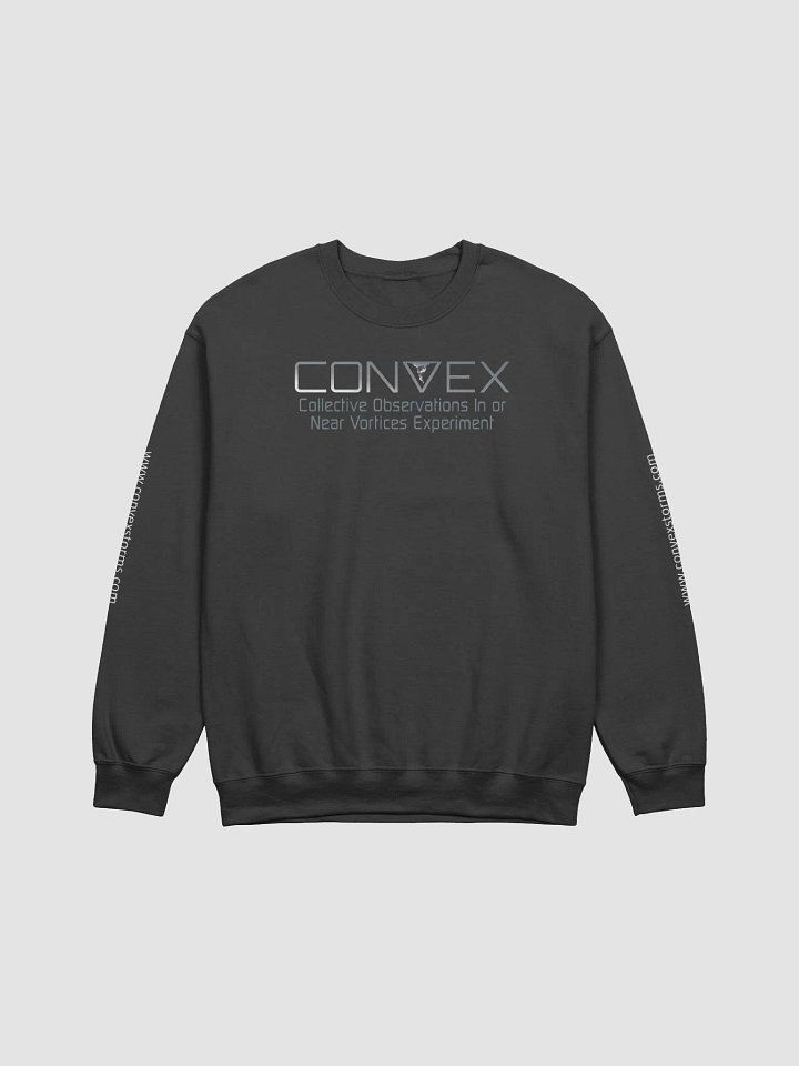 CONVEX Sweatshirt product image (1)