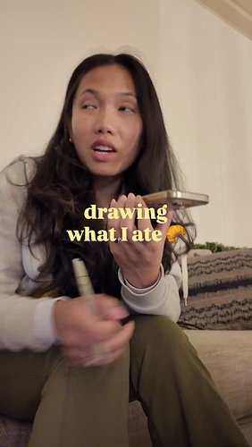 My biggest dilemma about food art really is not eating my reference food too fast 😦

📍Scratch Bakery @scratchbakerycafe 
Newp...