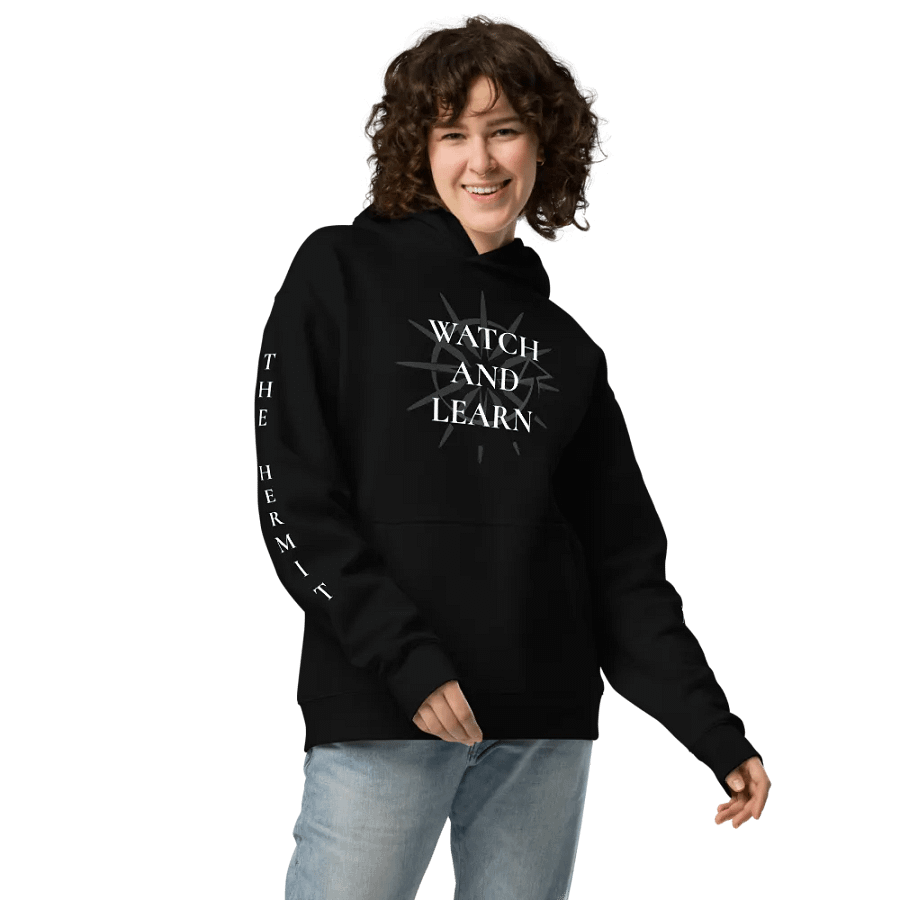 9 - The Hermit Oversized Hoodie product image (5)