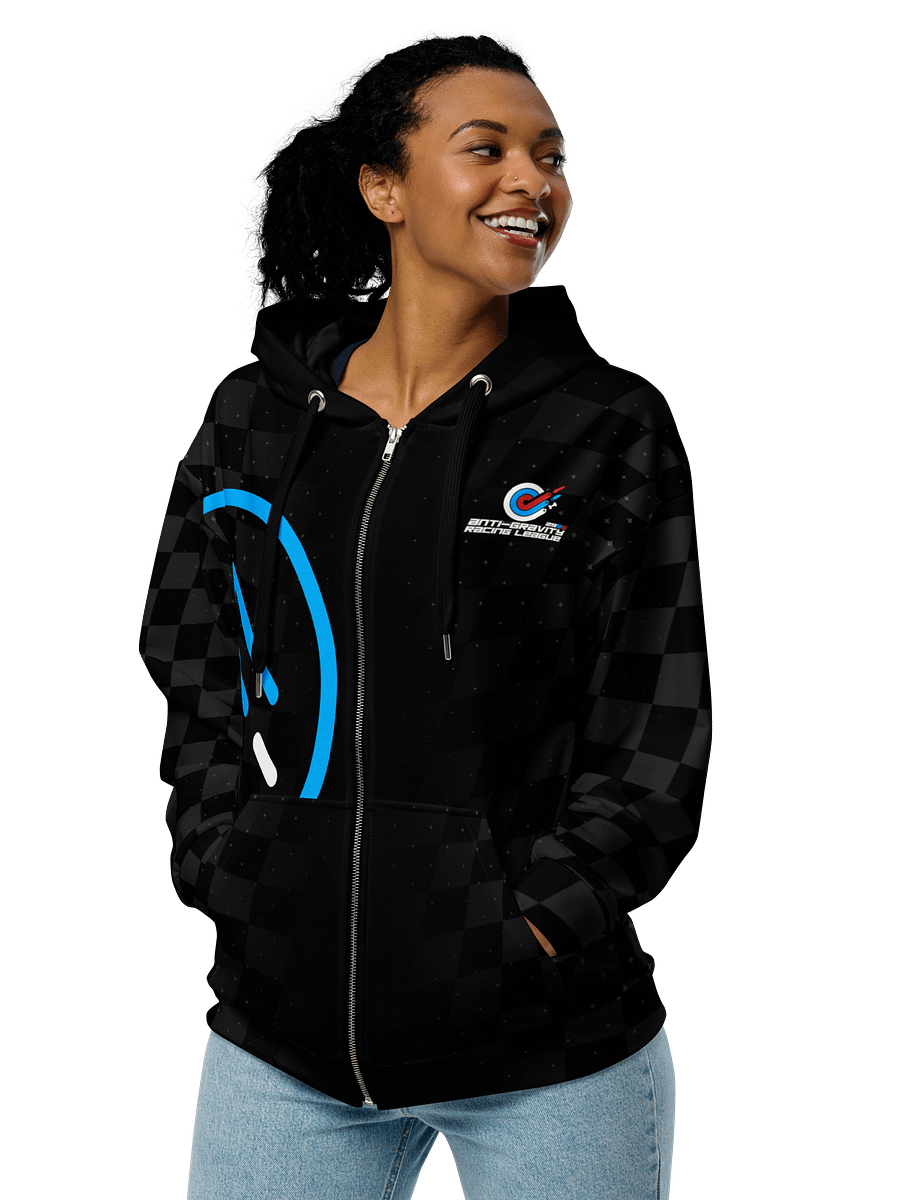 AGRL 2955 - FEISAR ZIP HOODIE product image (3)