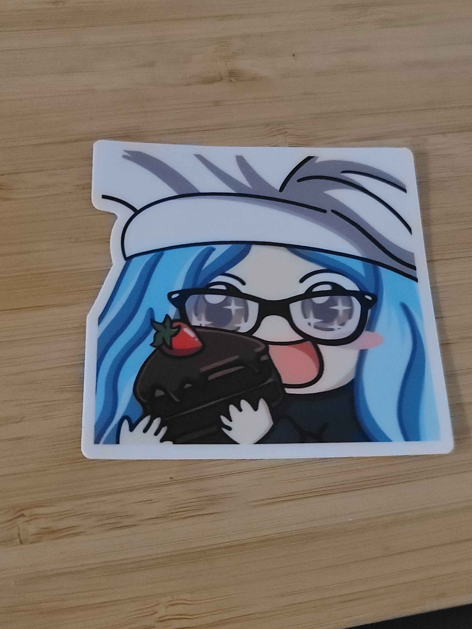 Emote Stickers product image (2)