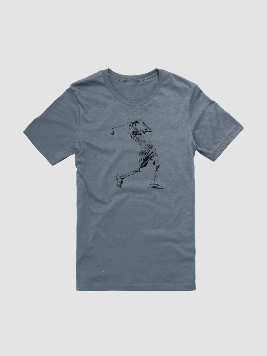 Bone-afide Golfer - Skeleton Golf T-Shirt product image (1)