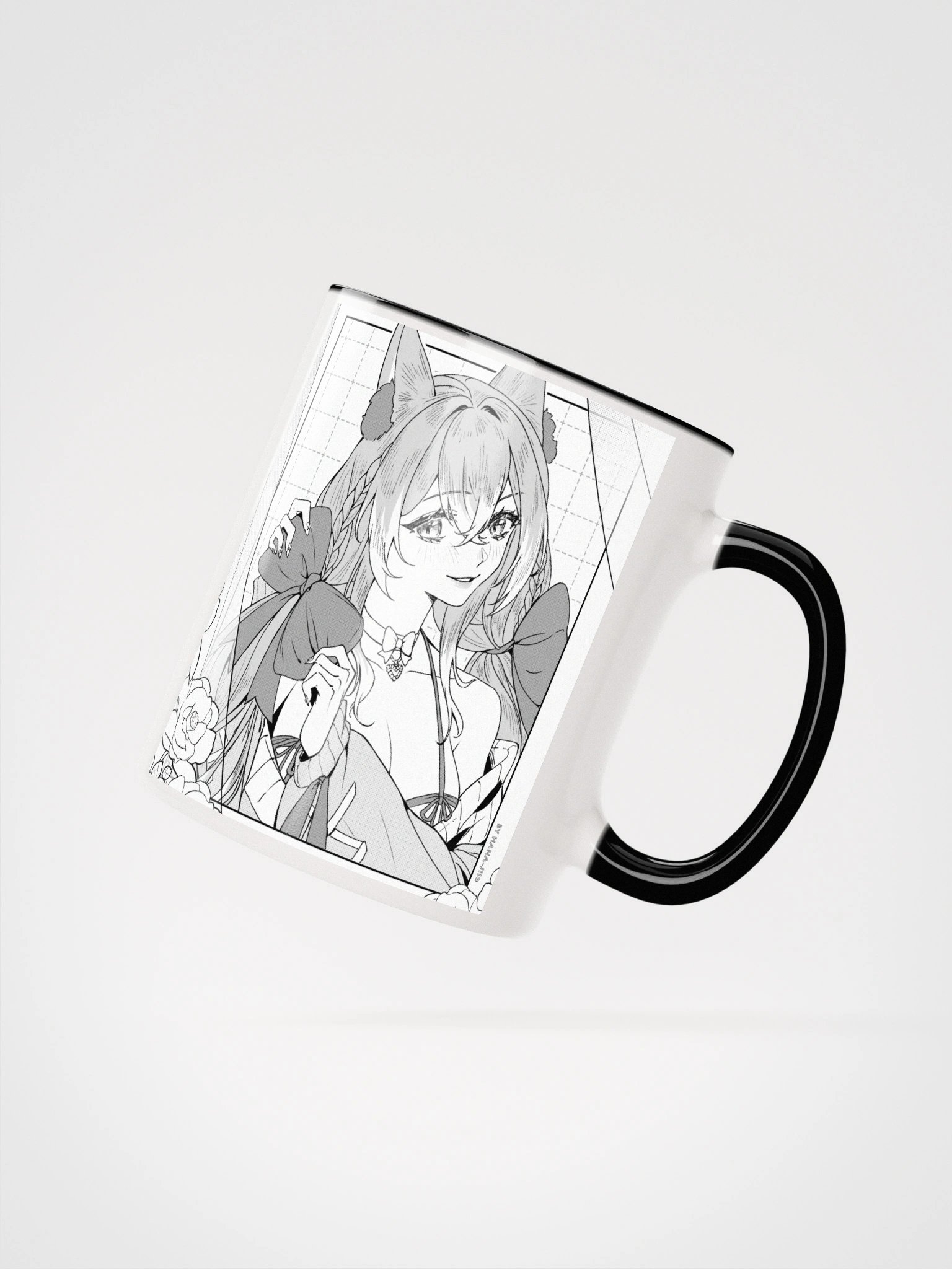 Rosalie 3.0 Manga Mug product image (3)