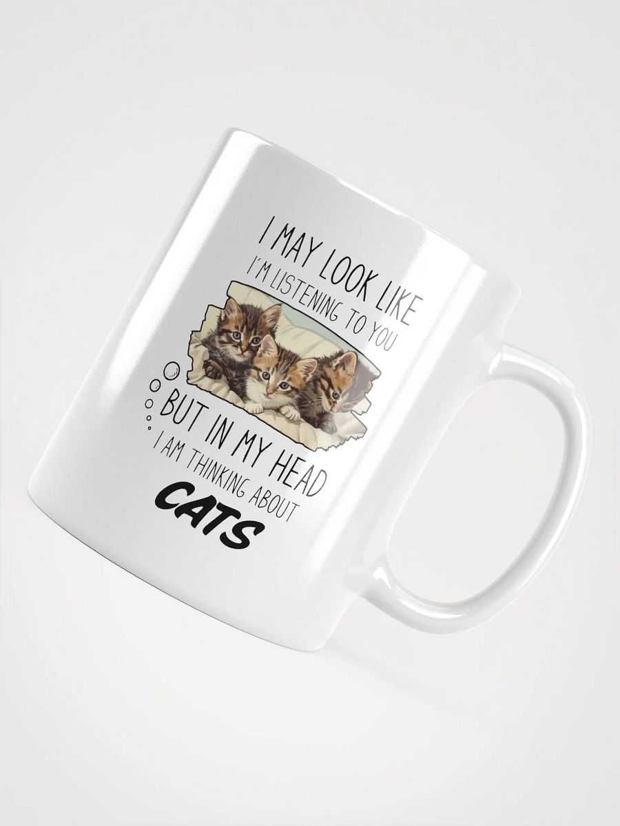 Funny Cat Lover Mug product image (4)