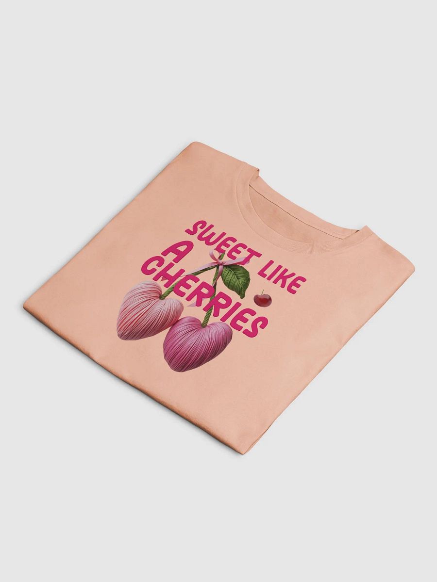 Sweet Like a Cherries Women's Crop Top product image (28)