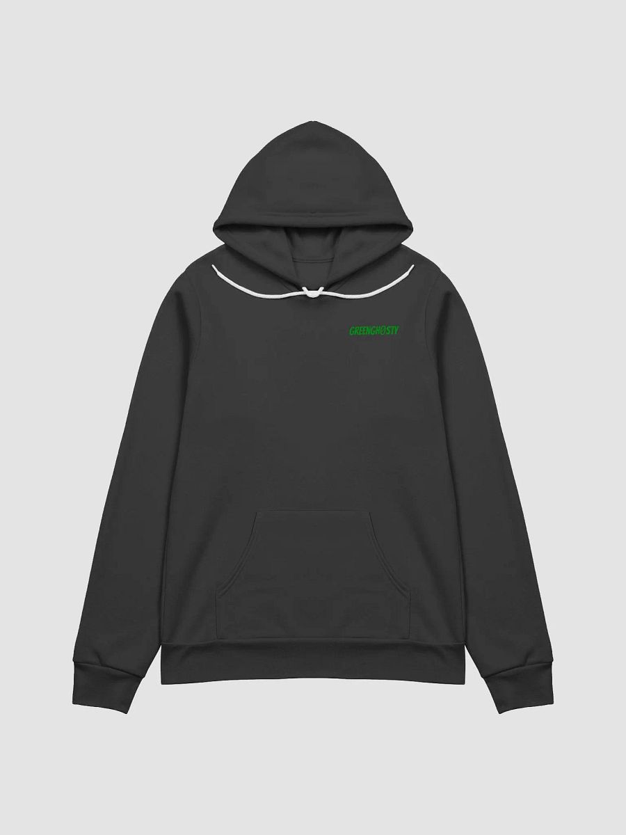 Green Ghosty Sweater product image (1)