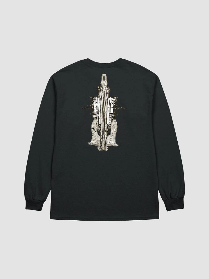 Mirrored Richard Brusco - Ancher Long Sleeve Tee product image (1)