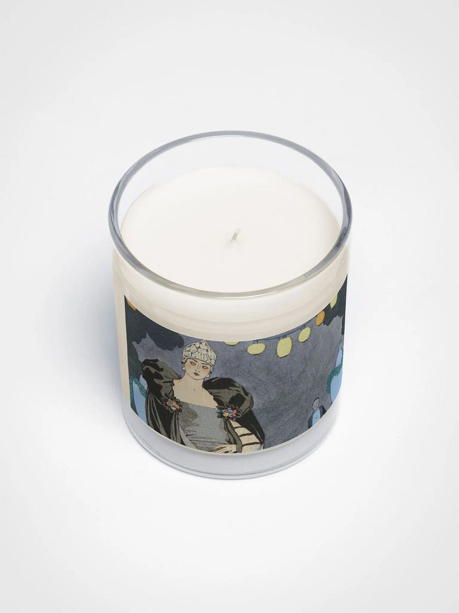 Enchanted Garden Soy Wax Candle product image (4)