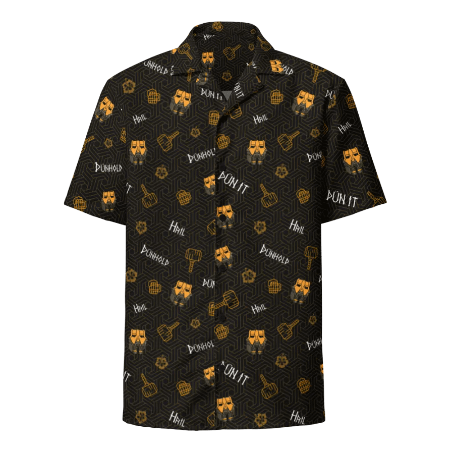 Dünhold Hawaiian Shirt product image (1)