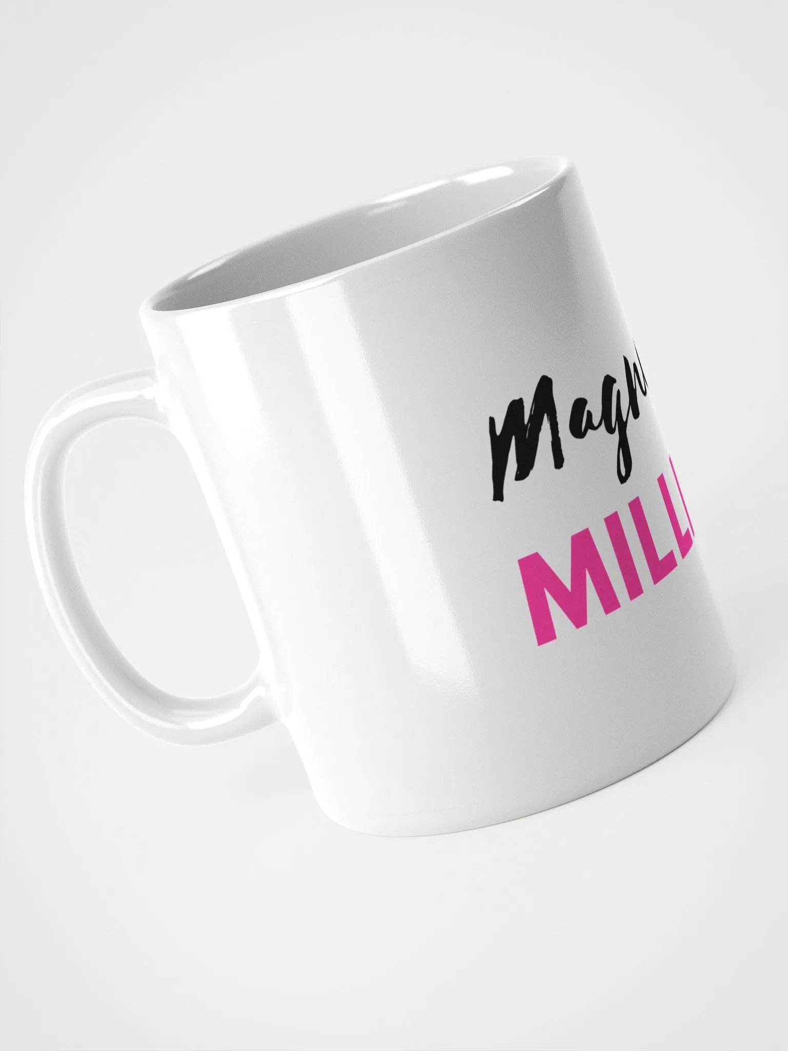 Magnet for MILLIONS Mug product image (4)